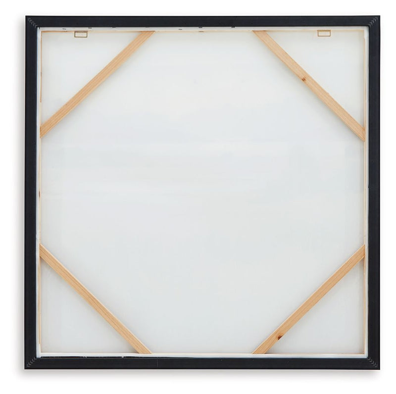 Clarkford - Wall Art - Multi