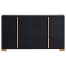 Marceline - 6-Drawer Dresser