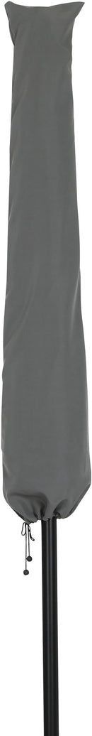 Amalfi - Patio Umbrella - Black Pole