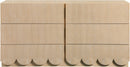 Scallop - Dresser