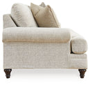 Valerani - Sofa, Loveseat, Accent Chair - Sandstone