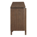 Ouida - Server - Brown & Gold