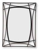 Freenville - Accent Mirror - Black