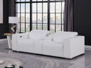 1208 - 3 Power Reclining Sofa