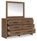 Broachmyn - Panel Bedroom Set