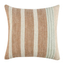 Sherry - BW Pillow - Hazel/ Natural