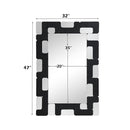 Dara - Accent Mirror - Black