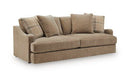 ChloeeAnne - Sofa - Honey