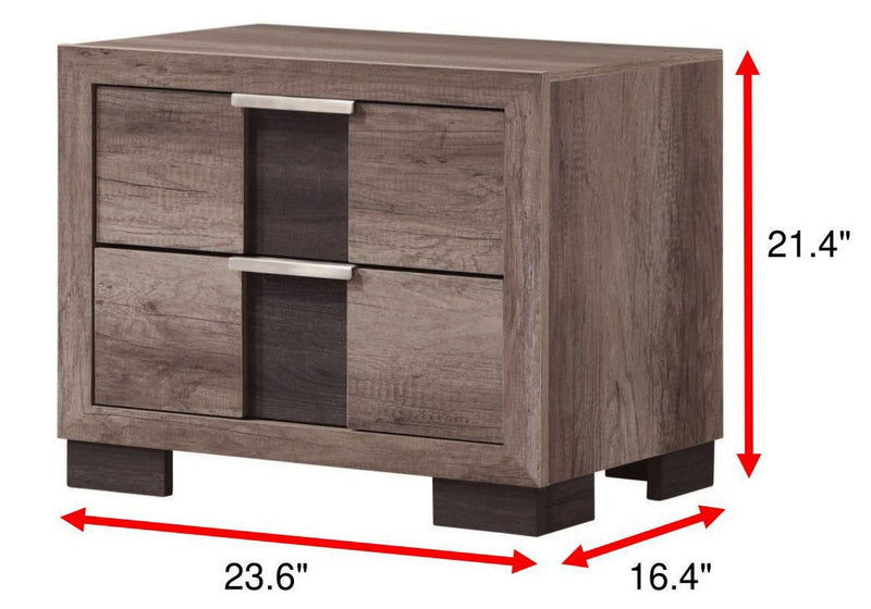 Rangley - Night Stand