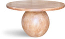 Halton - Dining Table - Acacia Wood