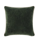 Heirloom Velvet - SLD Pillow - Forest Green