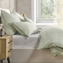 Jayson - Linen Cashmere 3 Piece Duvet Set