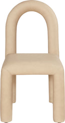 Amari - Faux Leather Dining Chair (Set of 2)