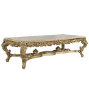 Bernadette - Dining Table - Gold