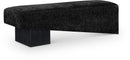 Alora - Bench - Black Base