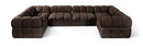 Orin - 6 Piece Modular Sectional (2 Modular Chairs, 4 Corner Chairs)