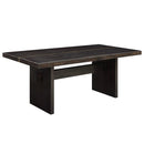 Jaramillo - Dining Table - Black