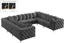 Tremblay - 8 Piece Modular Sectional