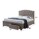 Denise - Bed w/Storage