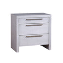 Aromas - Nightstand - White Oak