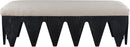 Altair - Bench - Black Base
