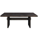 Jaramillo - Dining Table - Black