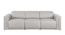 1126 - 3-Piece Modular Power Reclining Sofa In With 2 Power Recliners & Power Headrests