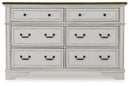 Blendon - Dresser - Two-tone