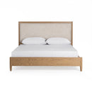 Alisen - Upholstered Bed
