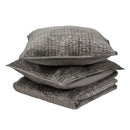 Bari - Velvet Sham - Desert