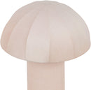 Axiom - Silk Table Lamp - Peach