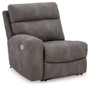 Next-Gen Durapella - 4 Piece Reclining Sectional