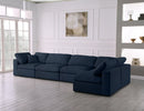 Serene - 5 Piece Modular Sectional