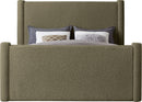 Elias - Boucle Bed