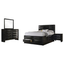 Briana - Transitional Bedroom Set