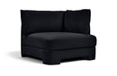 Hammond - Velvet Performance Fabric Upholstered Chair