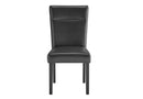 D87DC - Dining Chair - Charcoal