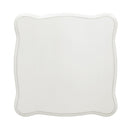 Vendome - 31" End Table - Antique Pearl