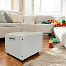 Aurea - 2 Toy Boxes - White