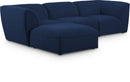 Miramar - 4 Piece Modular Sectional
