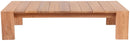 Tulum - Teak Outdoor Table