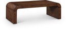 Toulon - Oak Veneer Coffee Table