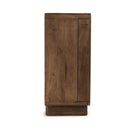 Holmes - Bar Cabinet - Artisan Brown