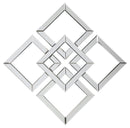 Quinnley - Accent Mirror - Metallic