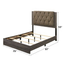 Avantika - Bed