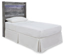Baystorm - Panel Headboard