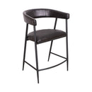 Preston - Counter Stool - Midnight Raven