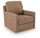 Dishford - Swivel Accent Chair