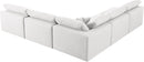 Serene - 5 Piece Modular Sectional