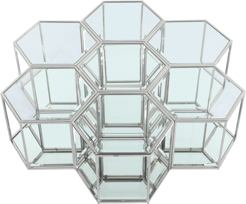 Sei - 7 Piece Coffee Table